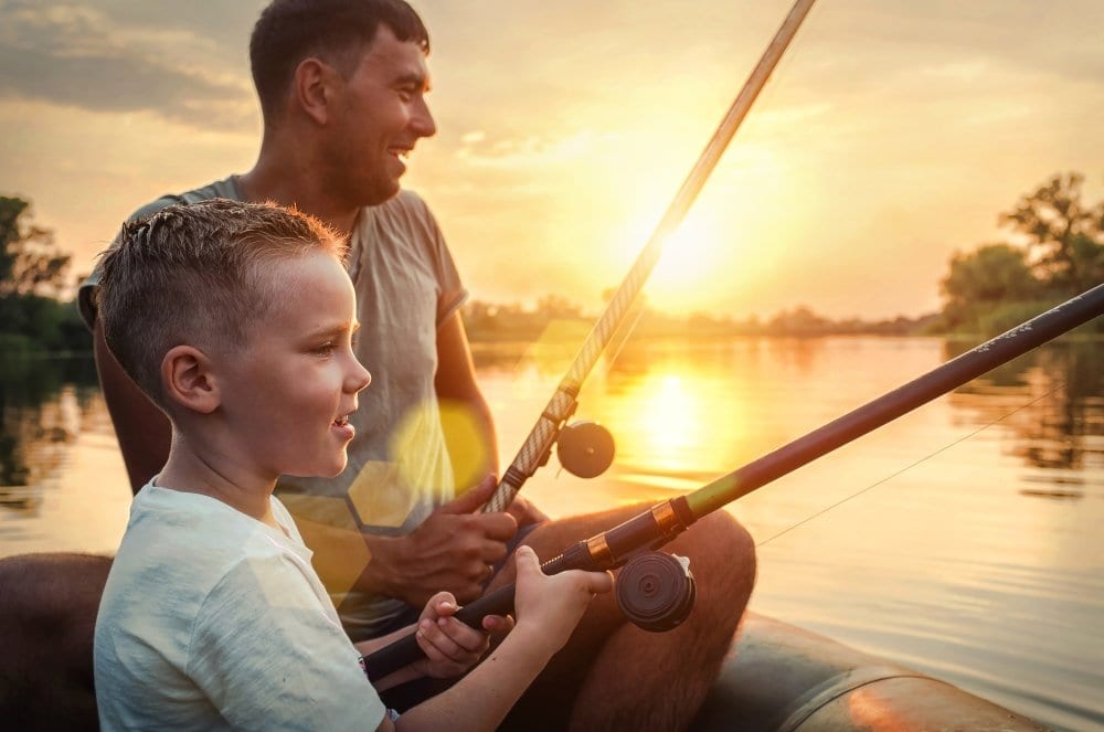Read more about the article 5 Reasons To Go Fishing Today